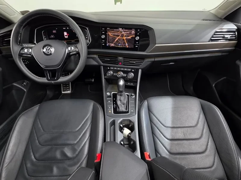 VW Jetta 1.4 TSI PRESTIGE, снимка 7 - Автомобили и джипове - 55720524