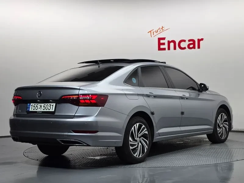 VW Jetta 1.4 TSI PRESTIGE, снимка 2 - Автомобили и джипове - 55720524