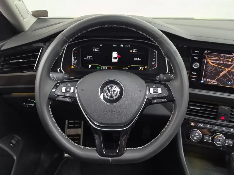 VW Jetta 1.4 TSI PRESTIGE, снимка 13 - Автомобили и джипове - 55720524