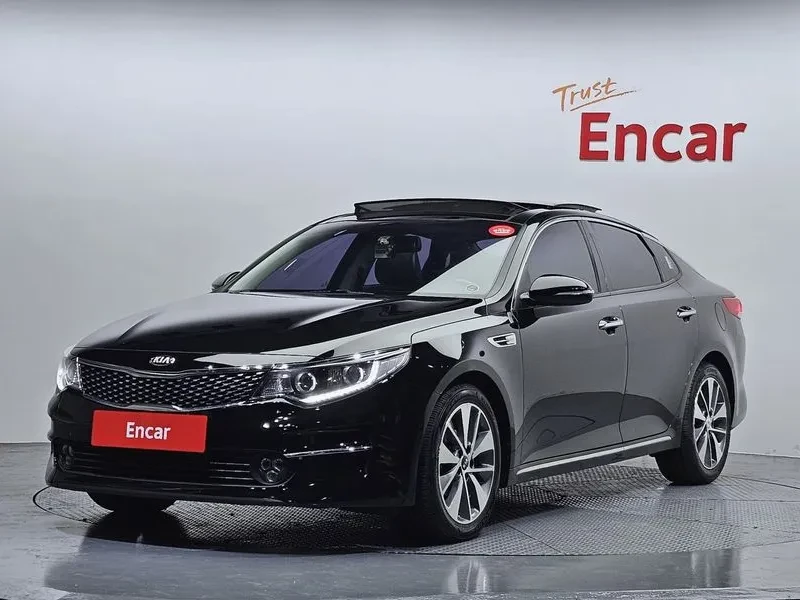 Kia K5