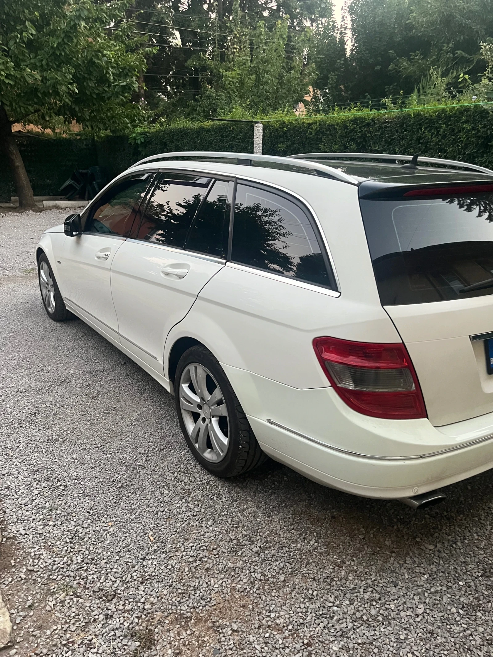 Mercedes-Benz C 220, снимка 1