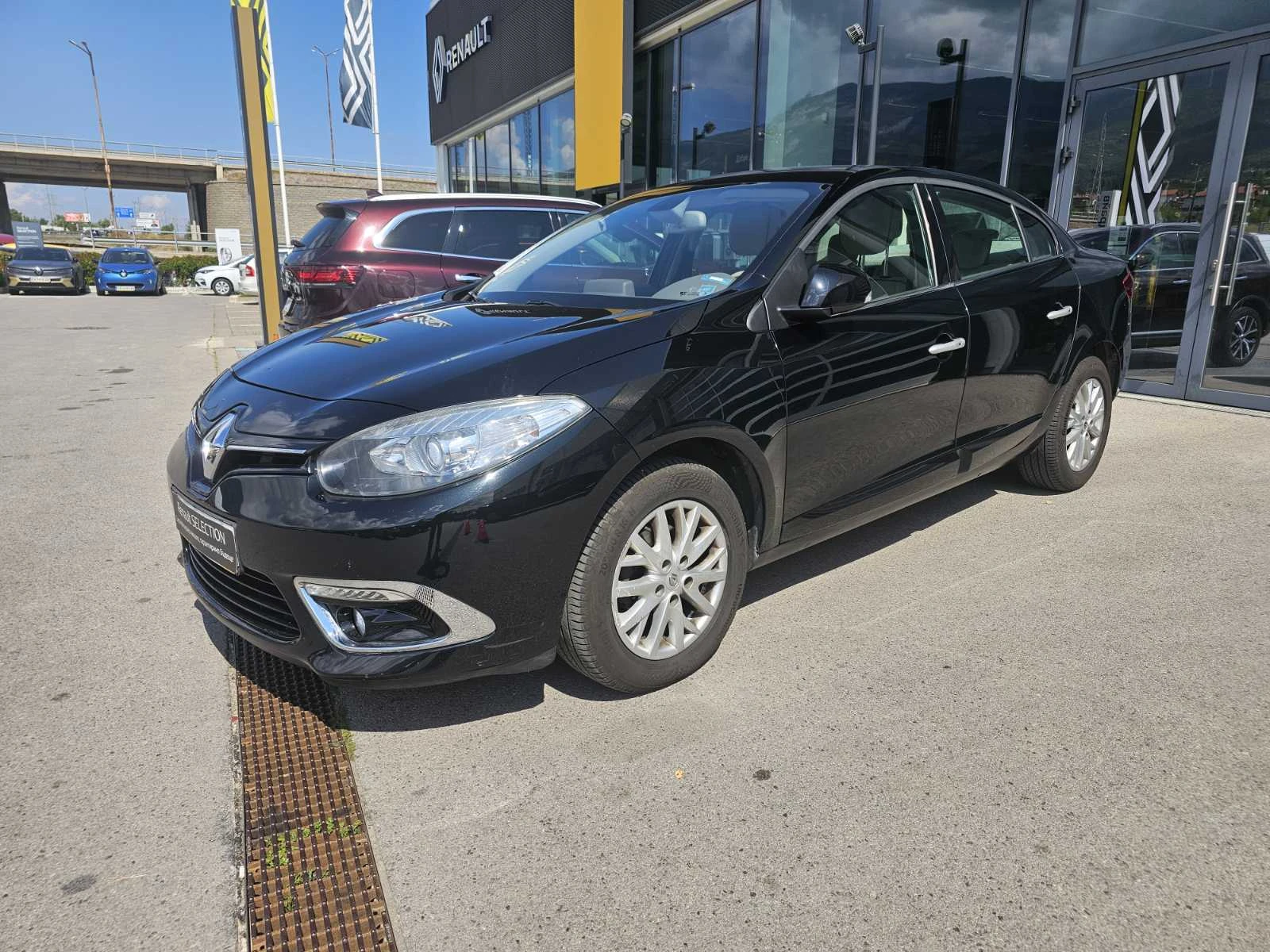 Renault Fluence 1.6 dCi 130, снимка 1