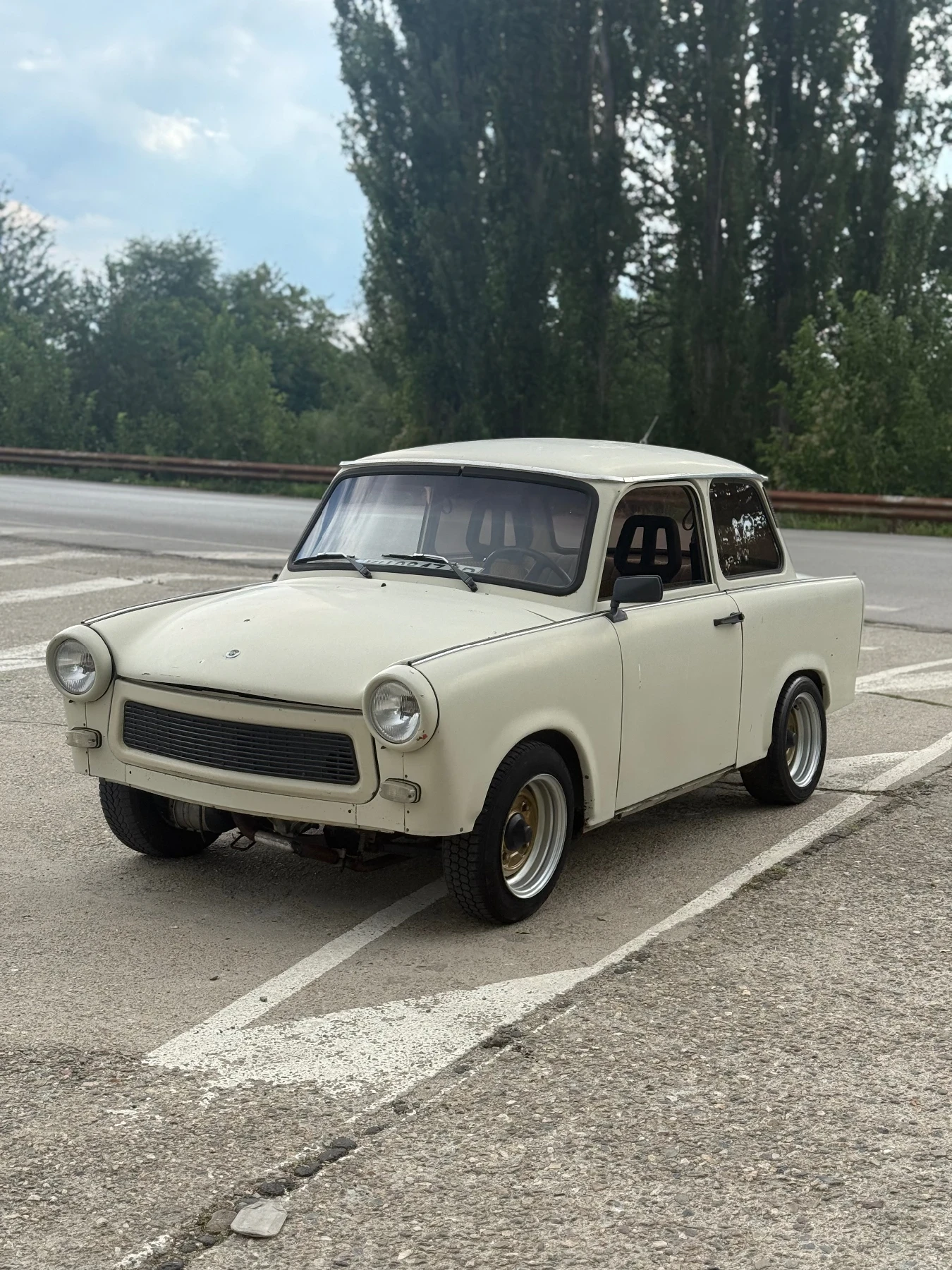Trabant 601, снимка 1