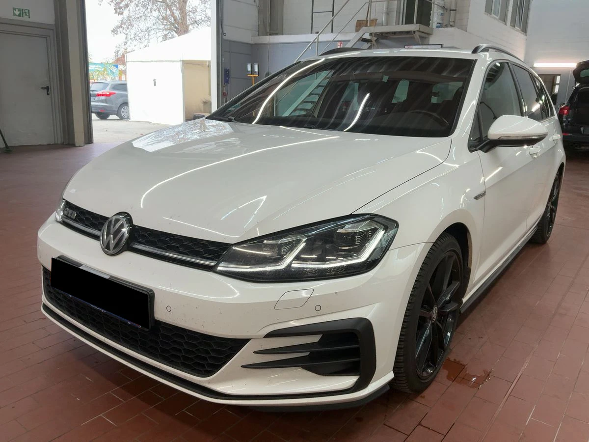 VW Golf GTD * DIGITAL * FACE * ДИСТРОНИК, снимка 1