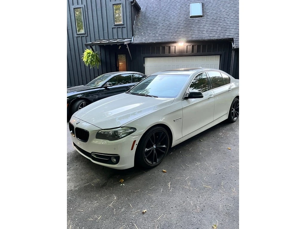 BMW 535 * 4dr Sdn 535d xDrive AWD * CARFAX * ЦЕНА ДО БГ, снимка 1