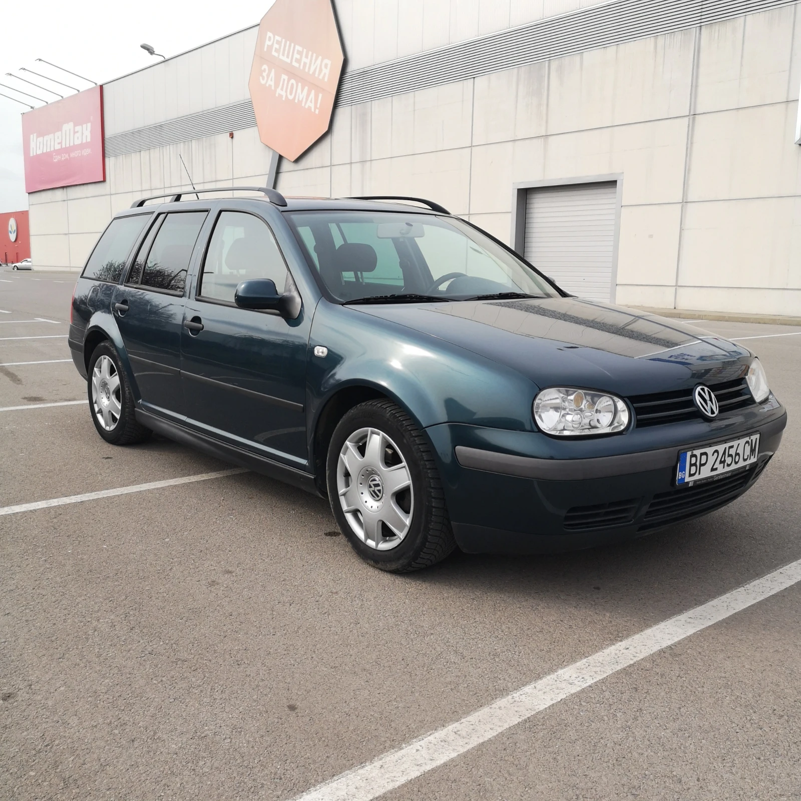 VW Golf 1.9 TDI, снимка 1