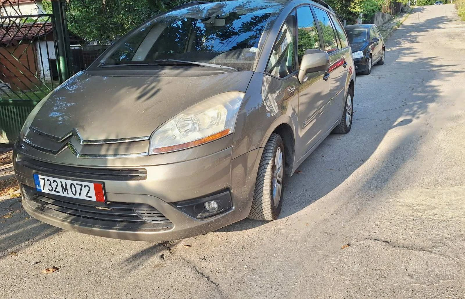 Citroen C4 Picasso Grand Picasso 1.6 THP | 7 Места, снимка 1