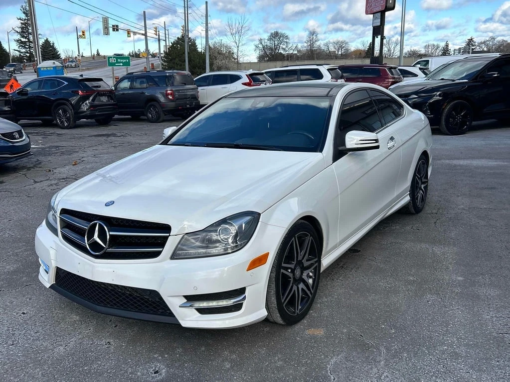 Mercedes-Benz C 350 * CARFAX * ЦЕНА ДО БГ, снимка 1