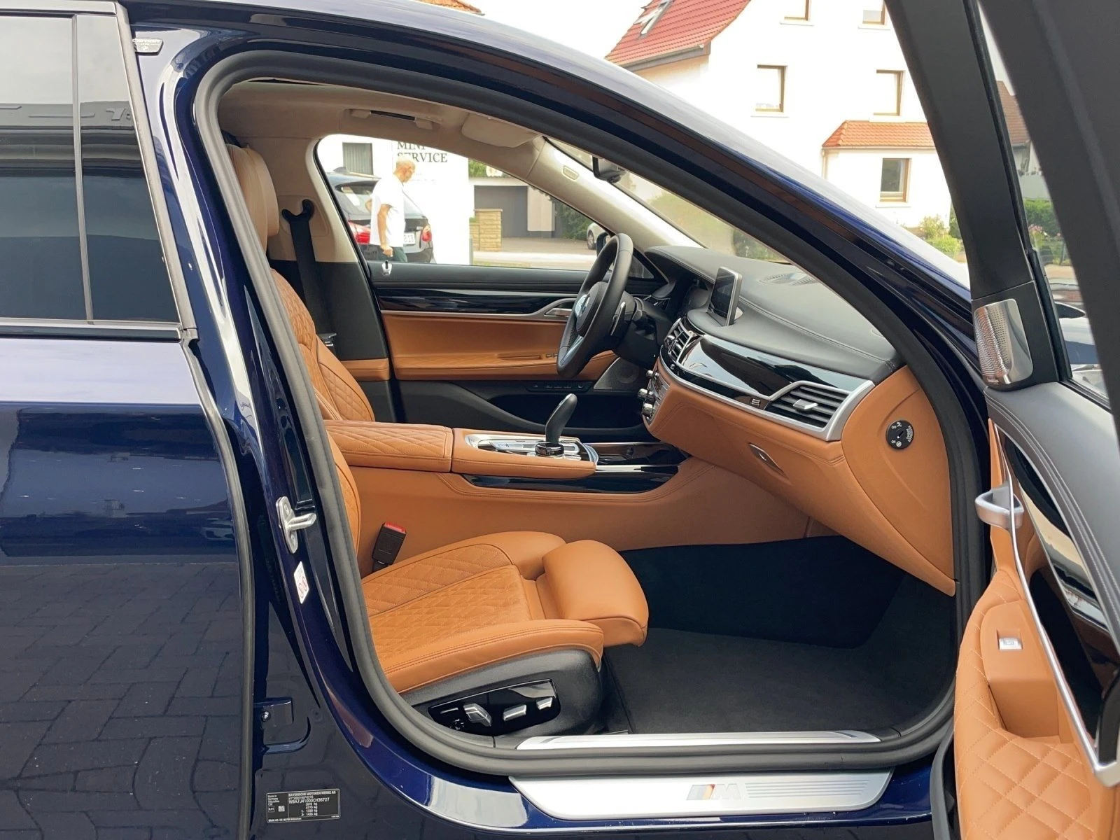 BMW 730 Long*xDrive*M Sport*Laser*HuD*EXE*ACC+*�������� | Mobile.bg � ����������� 11