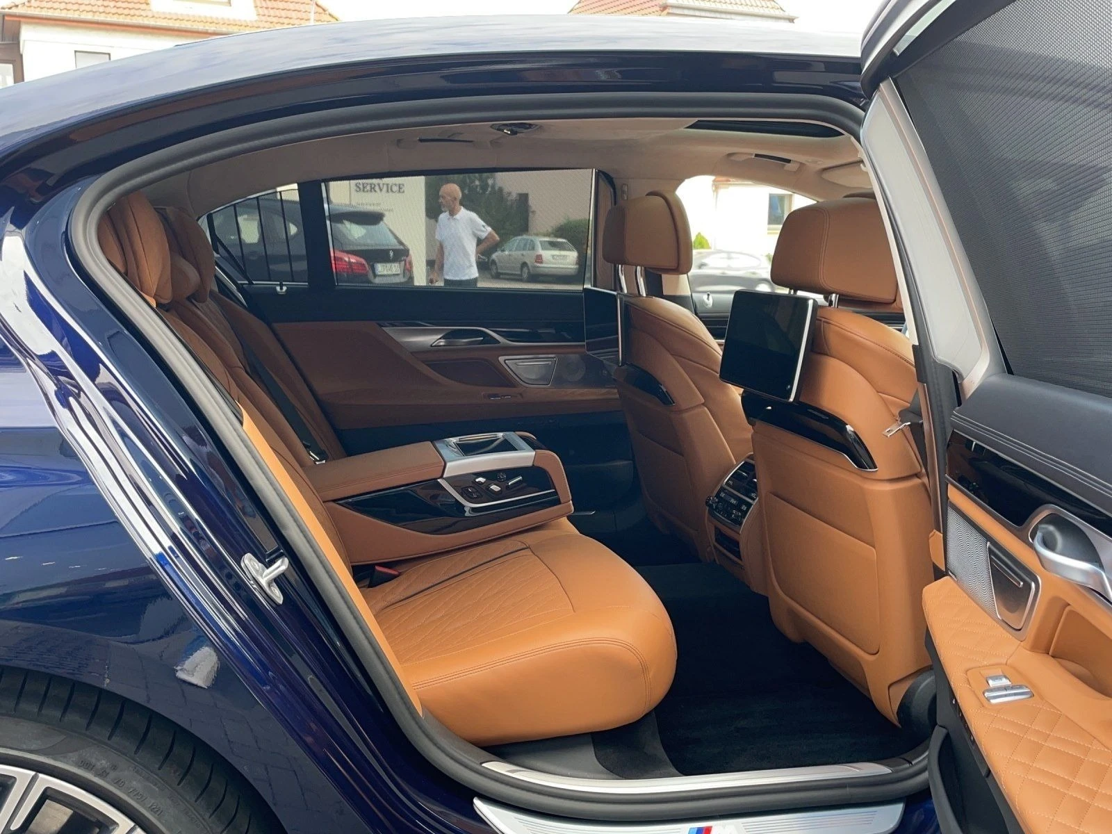 BMW 730 Long*xDrive*M Sport*Laser*HuD*EXE*ACC+*�������� | Mobile.bg � ����������� 12