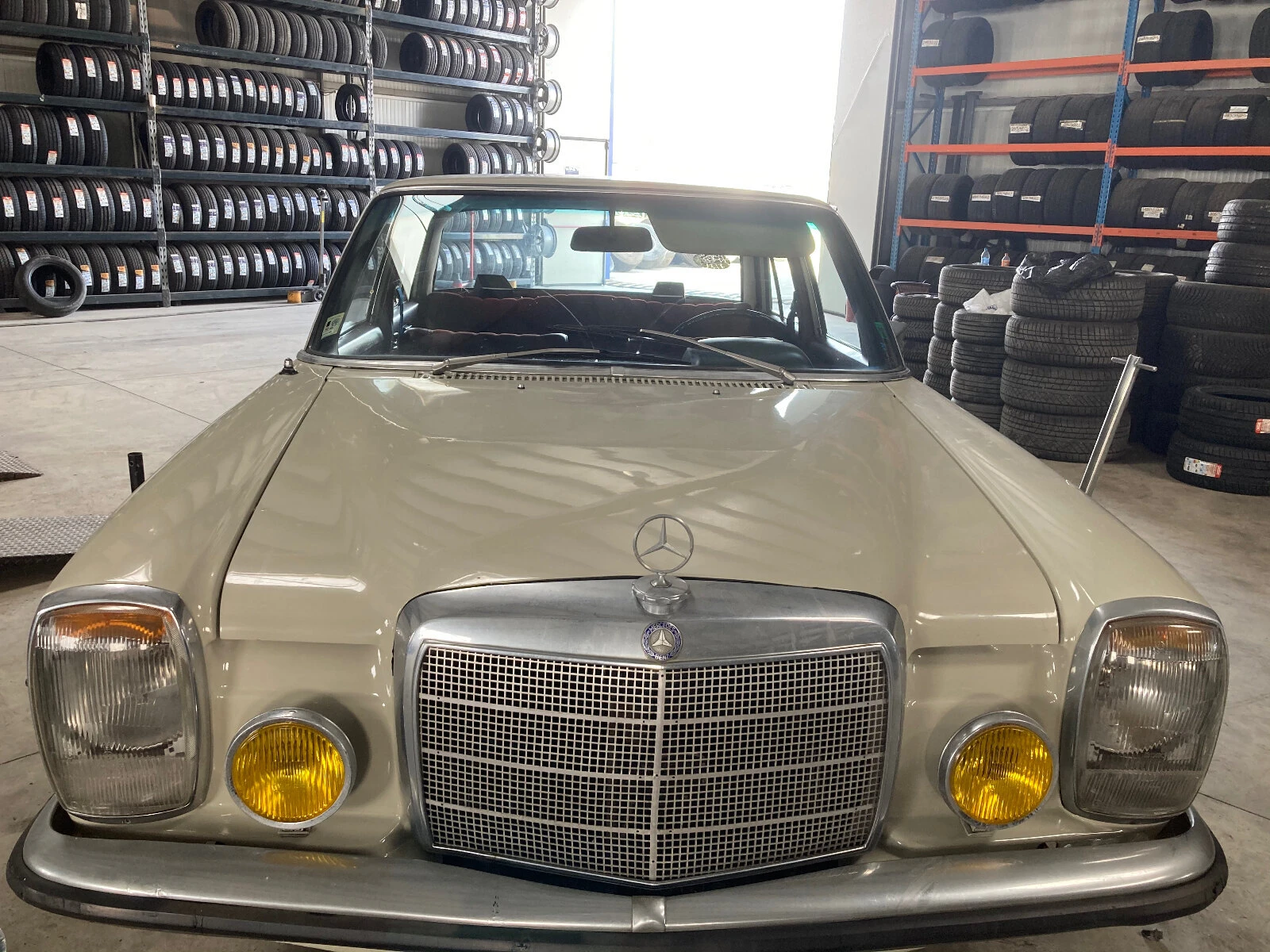 Mercedes-Benz 115 W115 220D - изображение 4