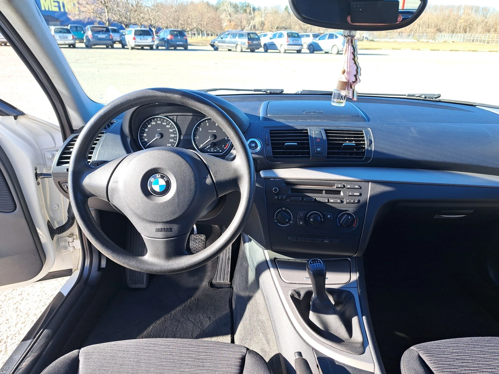 BMW 116 1.6 I | Mobile.bg   12