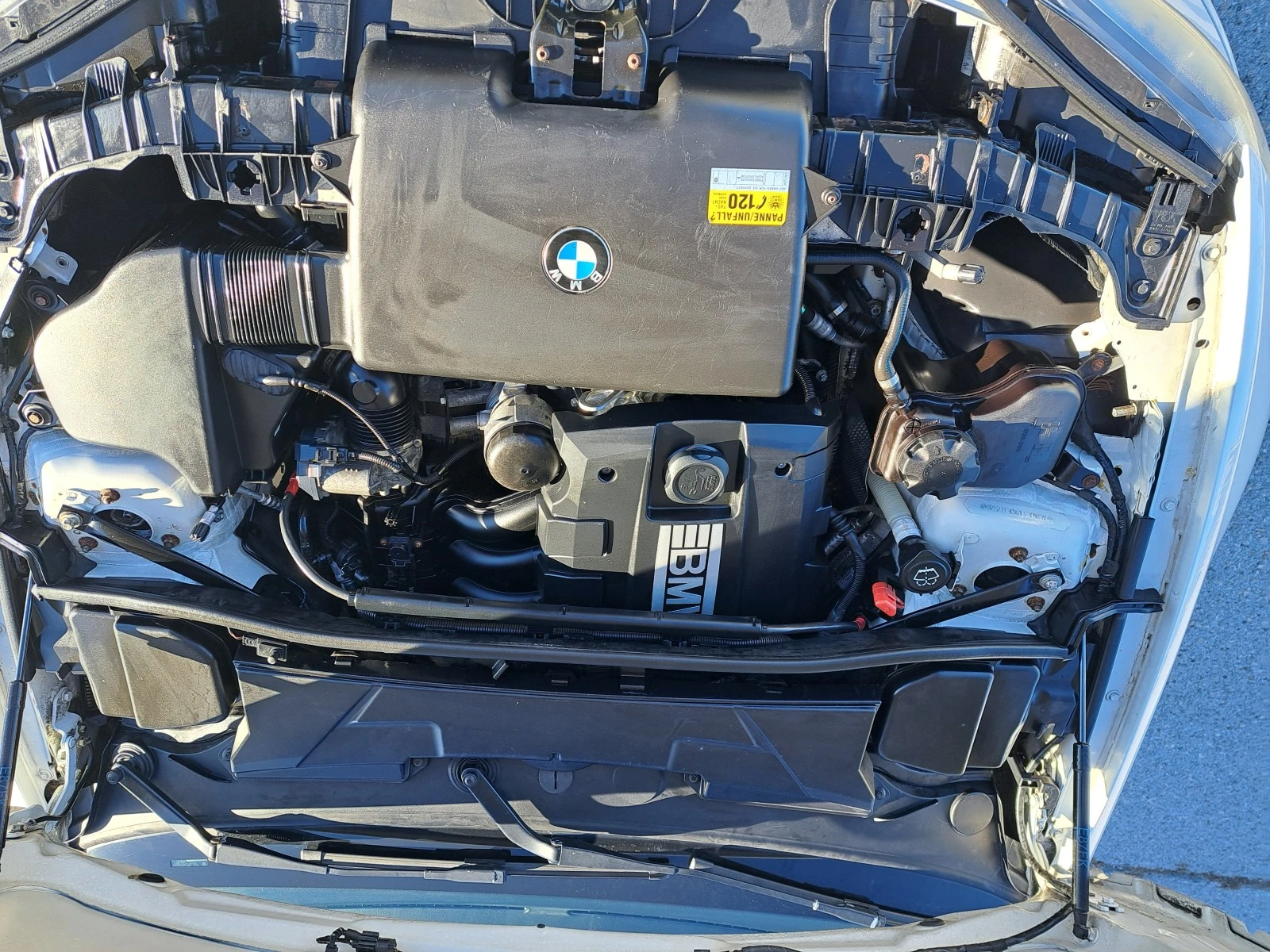 BMW 116 1.6 I | Mobile.bg   13