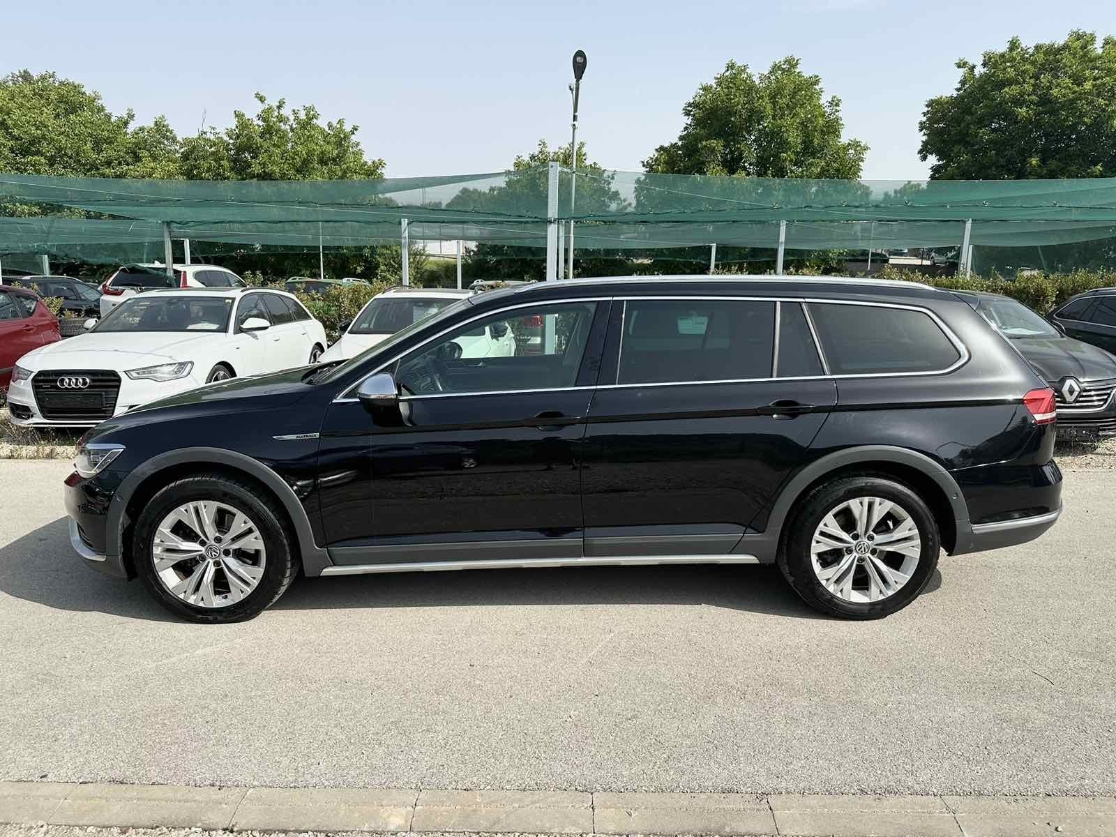 VW Passat Alltrack 2.0TDI 190k.c Швейцария - изображение 6