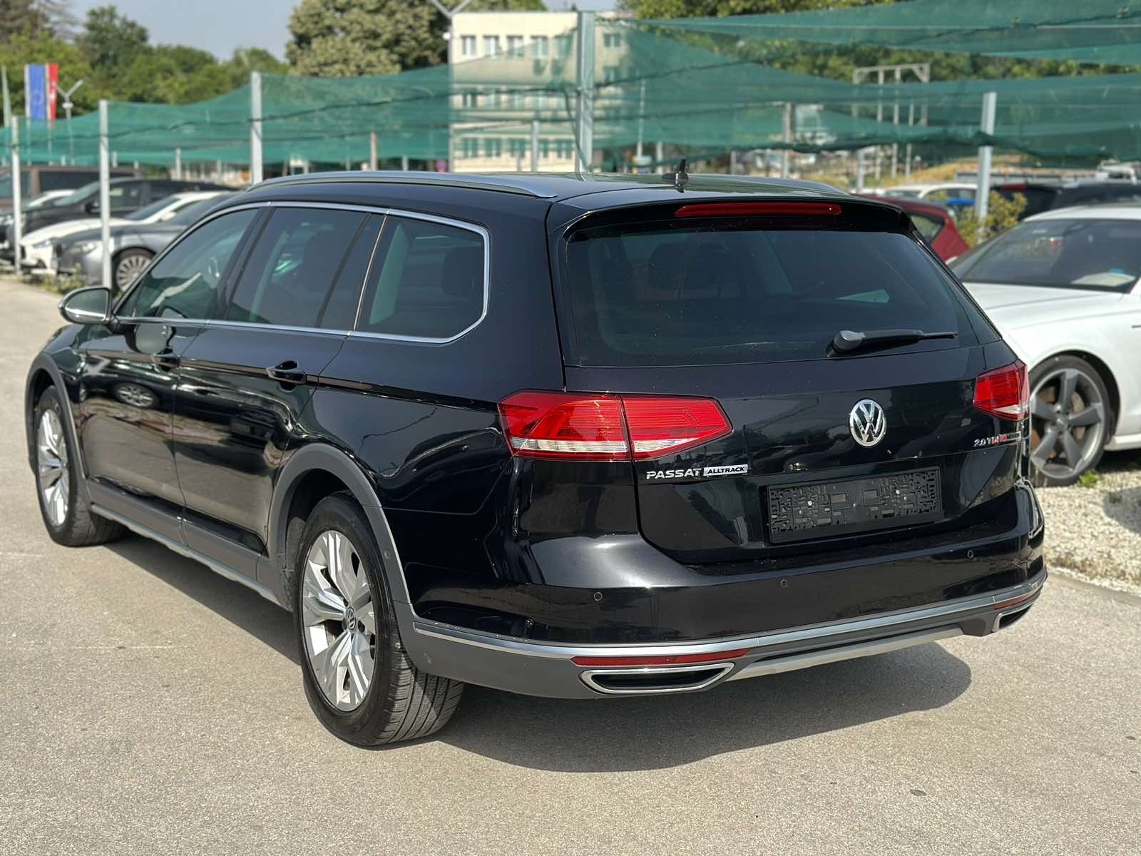 VW Passat Alltrack 2.0TDI 190k.c Швейцария - изображение 5