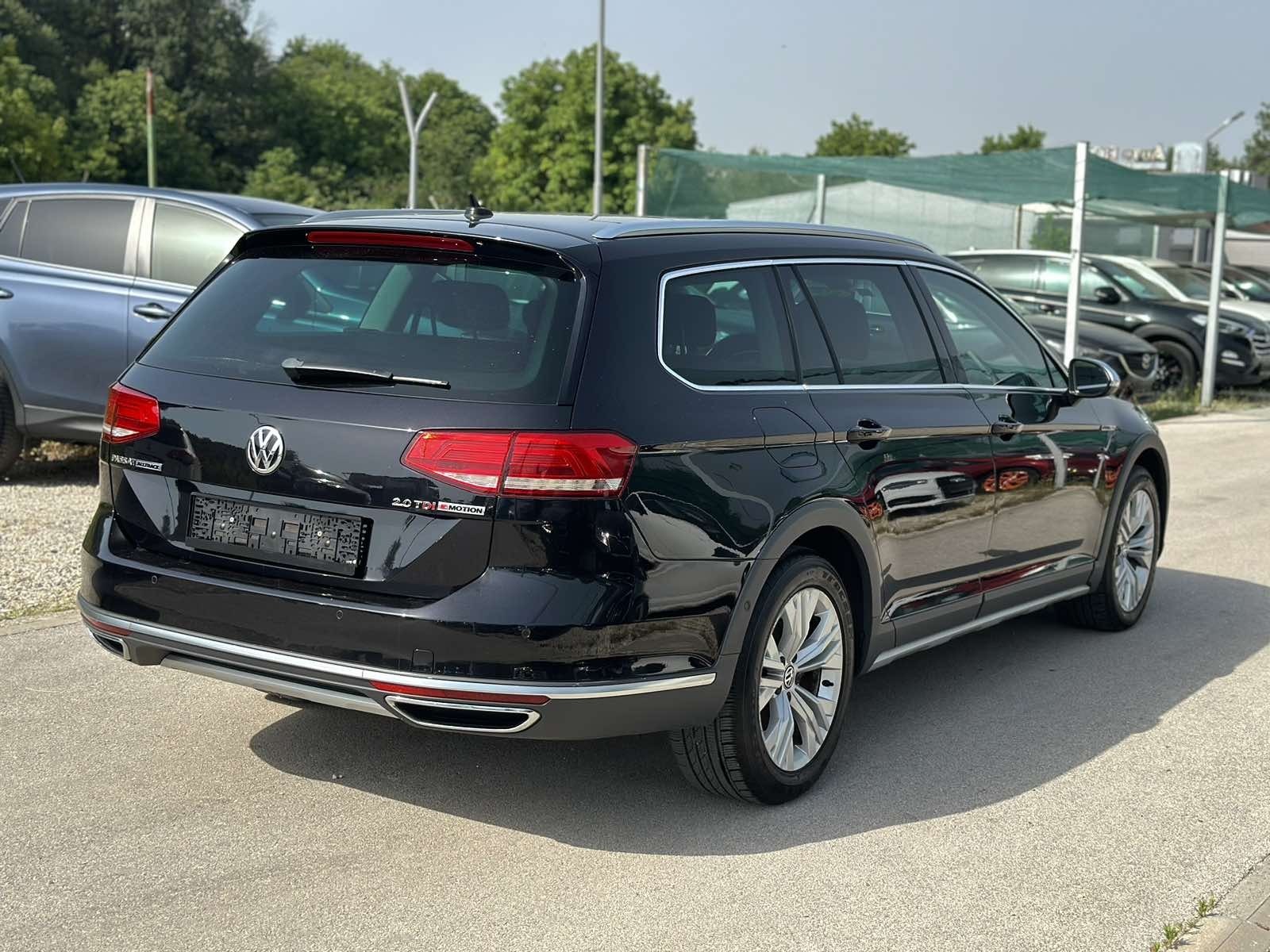 VW Passat Alltrack 2.0TDI 190k.c Швейцария - изображение 4