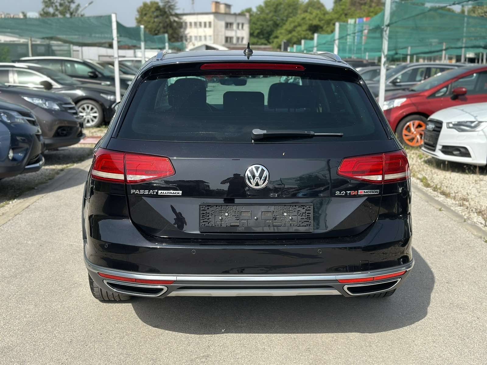 VW Passat Alltrack 2.0TDI 190k.c Швейцария - изображение 7