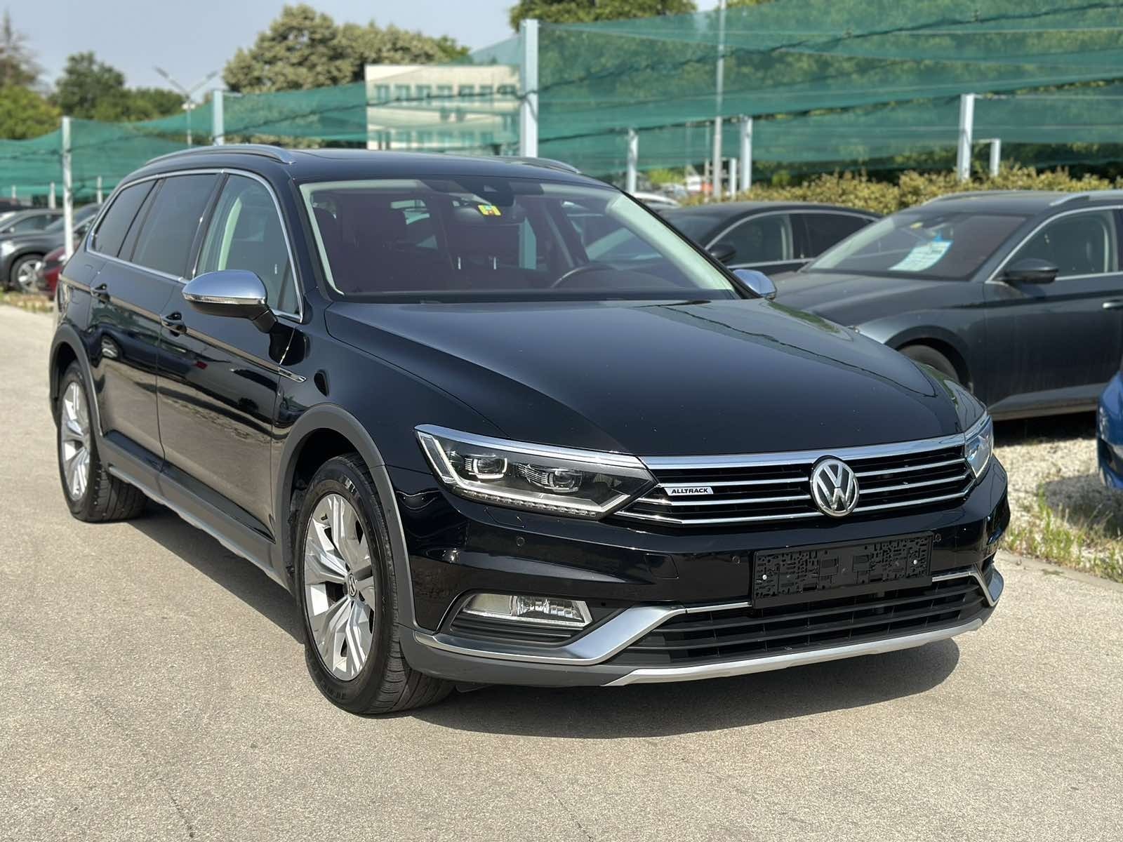 VW Passat Alltrack 2.0TDI 190k.c Швейцария - изображение 2