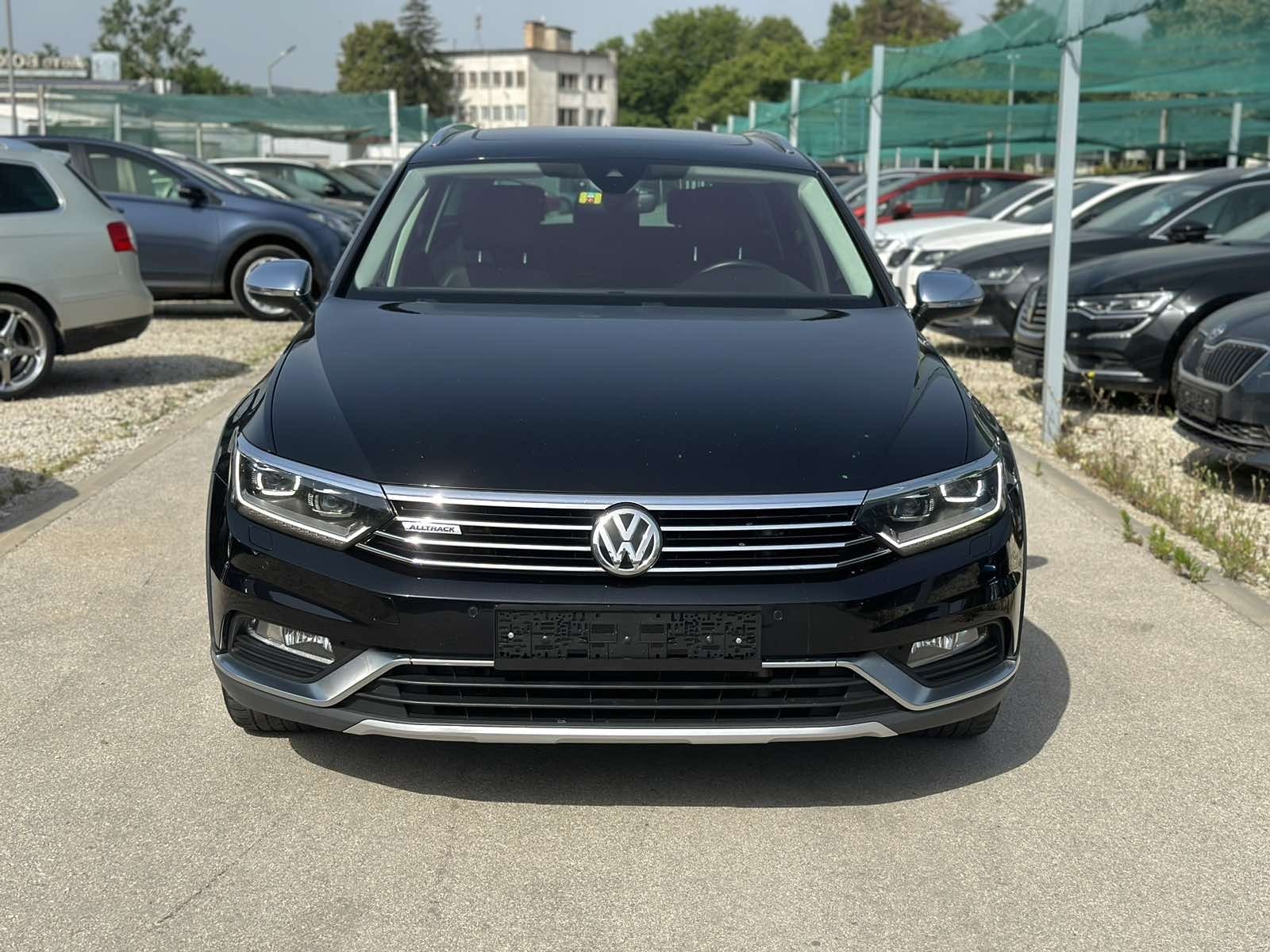 VW Passat Alltrack 2.0TDI 190k.c Швейцария - изображение 3