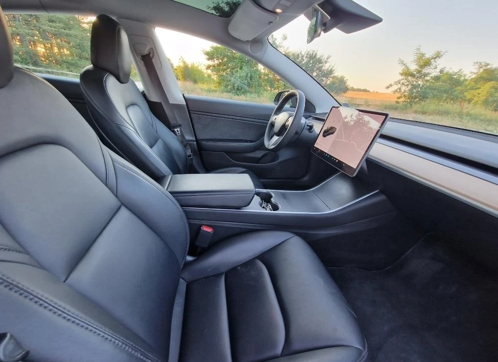 Tesla Model 3  44  Long Range | Mobile.bg   11