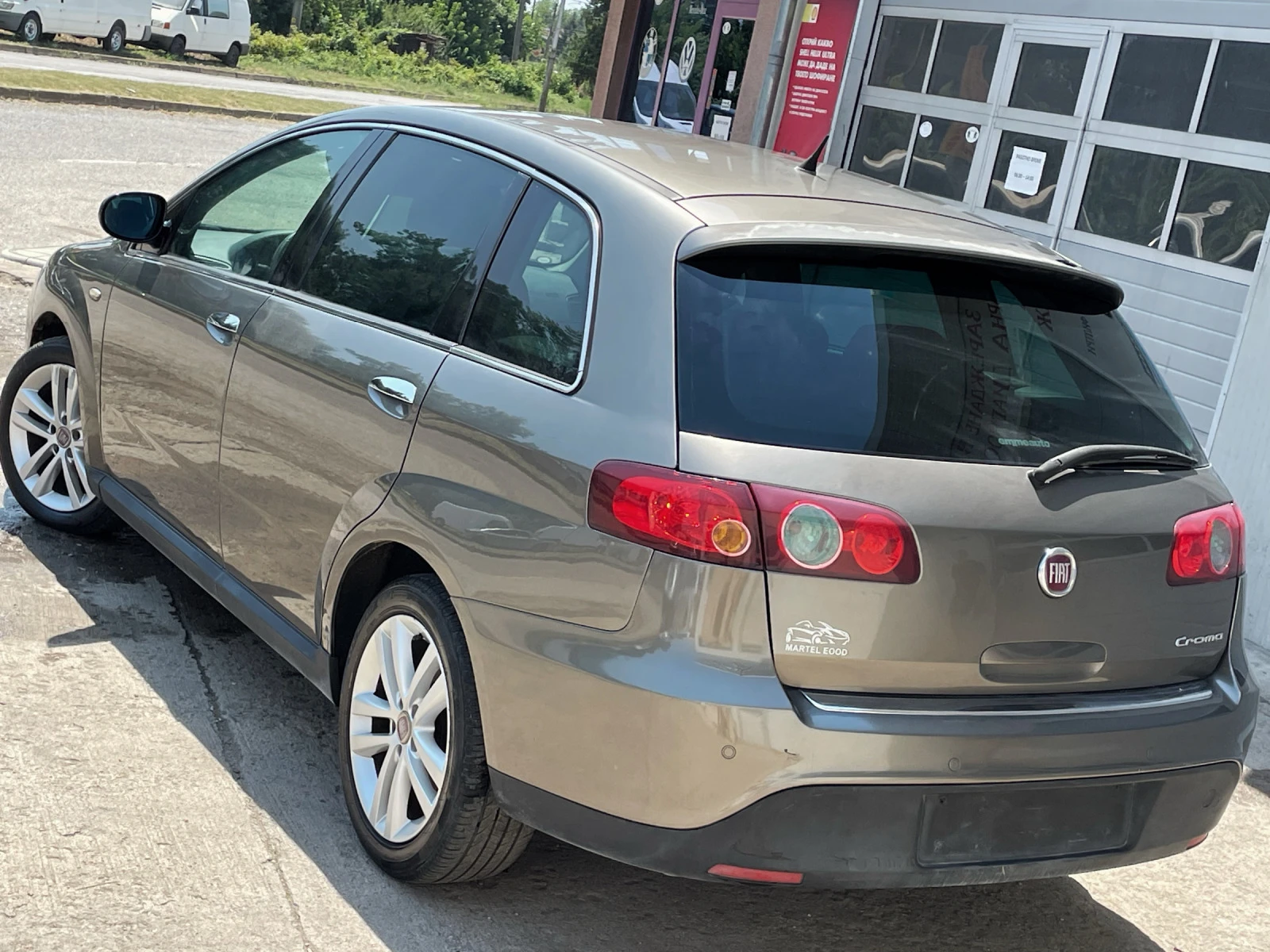 Fiat Croma 1.9 Multijet - изображение 5