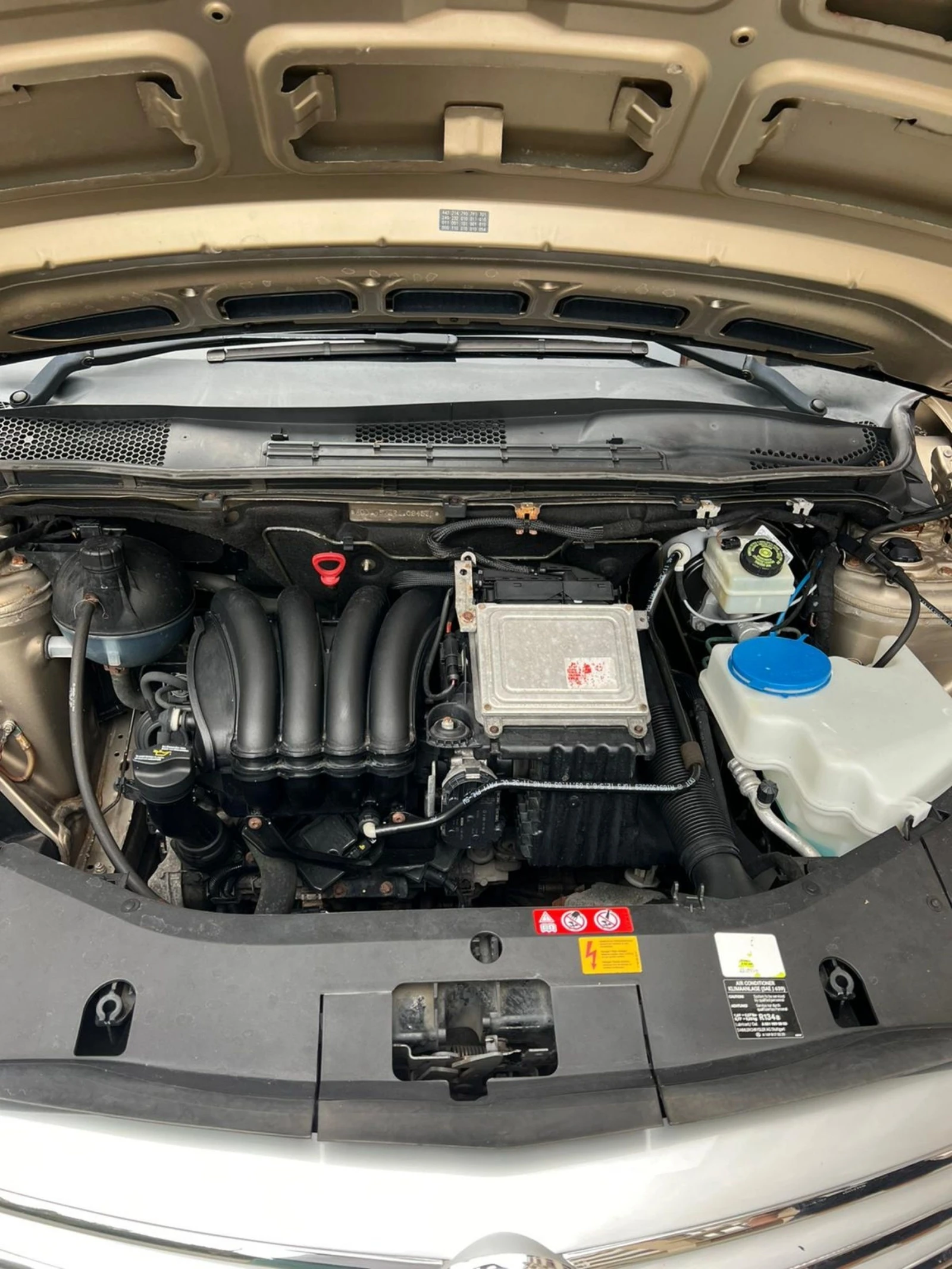 Mercedes-Benz B 170 | Mobile.bg — изображение 17