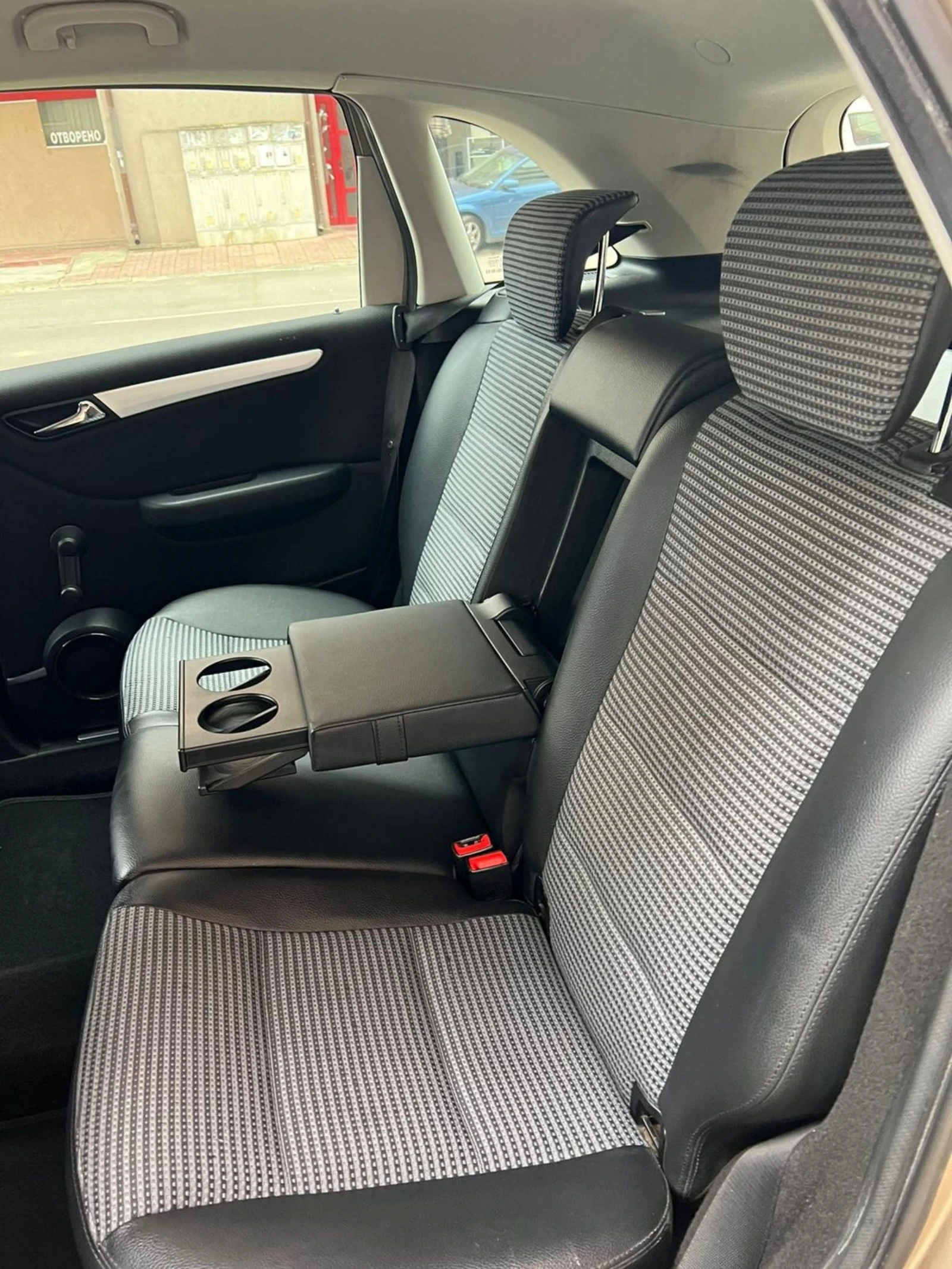 Mercedes-Benz B 170 | Mobile.bg — изображение 14