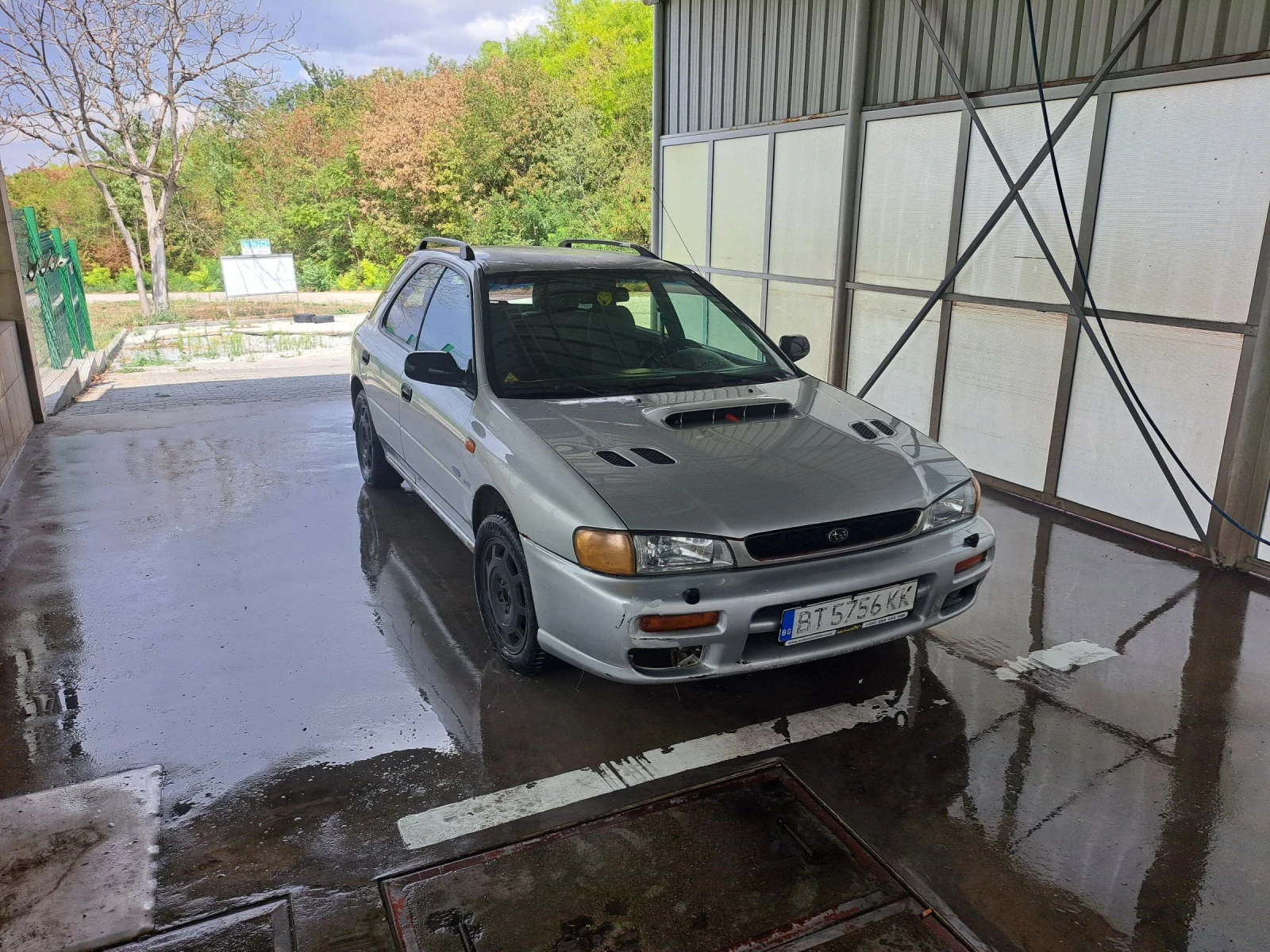 Subaru Impreza  - изображение 2