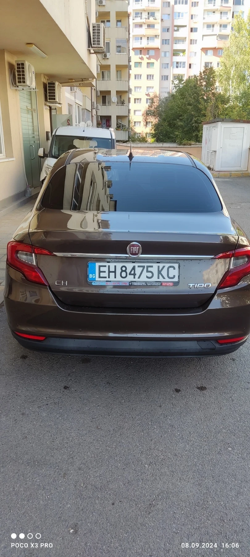 Fiat Tipo 1.6dci multijet  - изображение 2