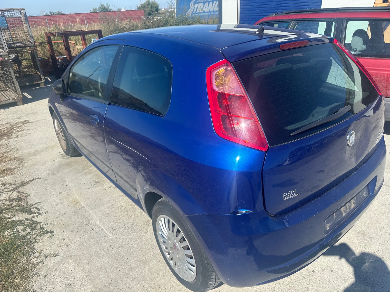 Fiat Punto 1.2 - изображение 5