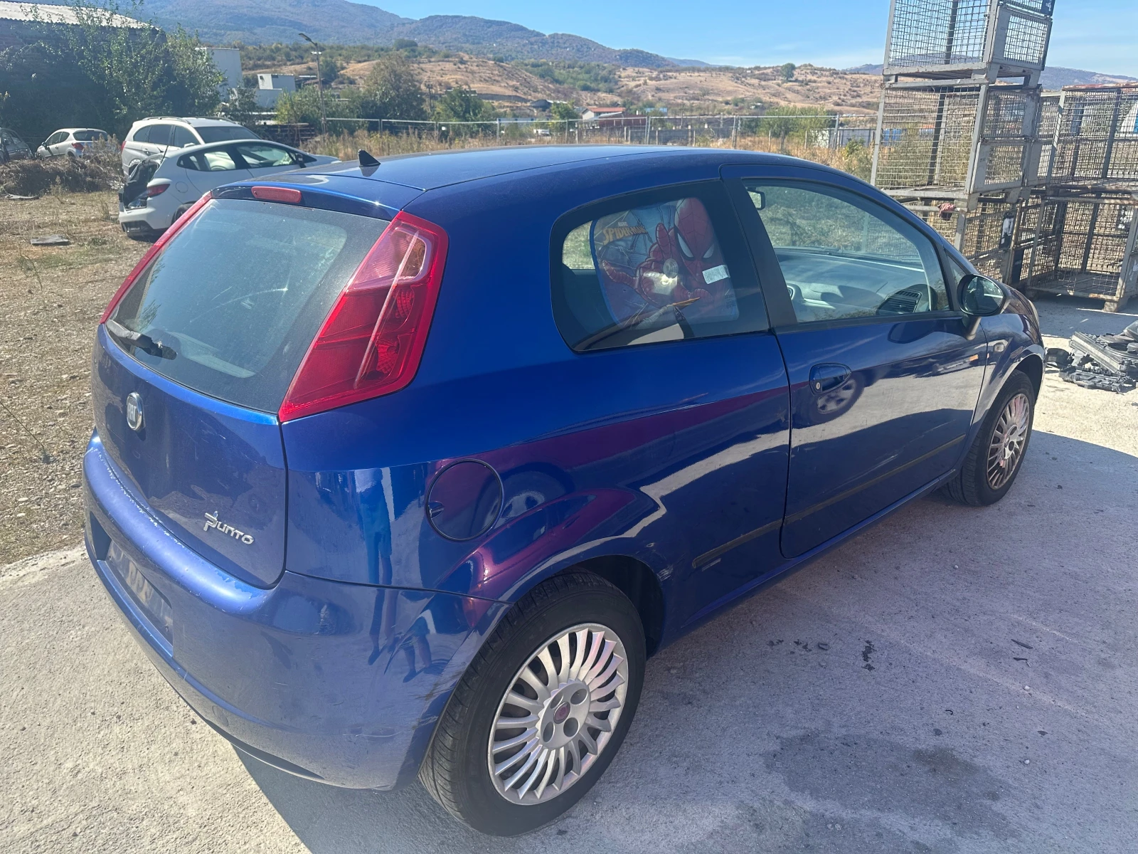 Fiat Punto 1.2 - изображение 3