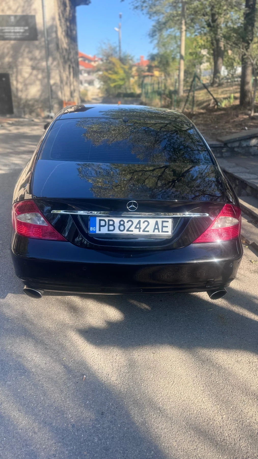 Mercedes-Benz CLS 350  - изображение 4