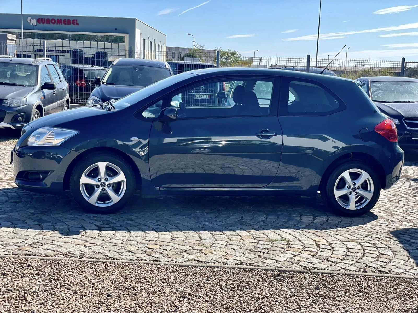 Toyota Auris 1.3 6-скорости - изображение 2