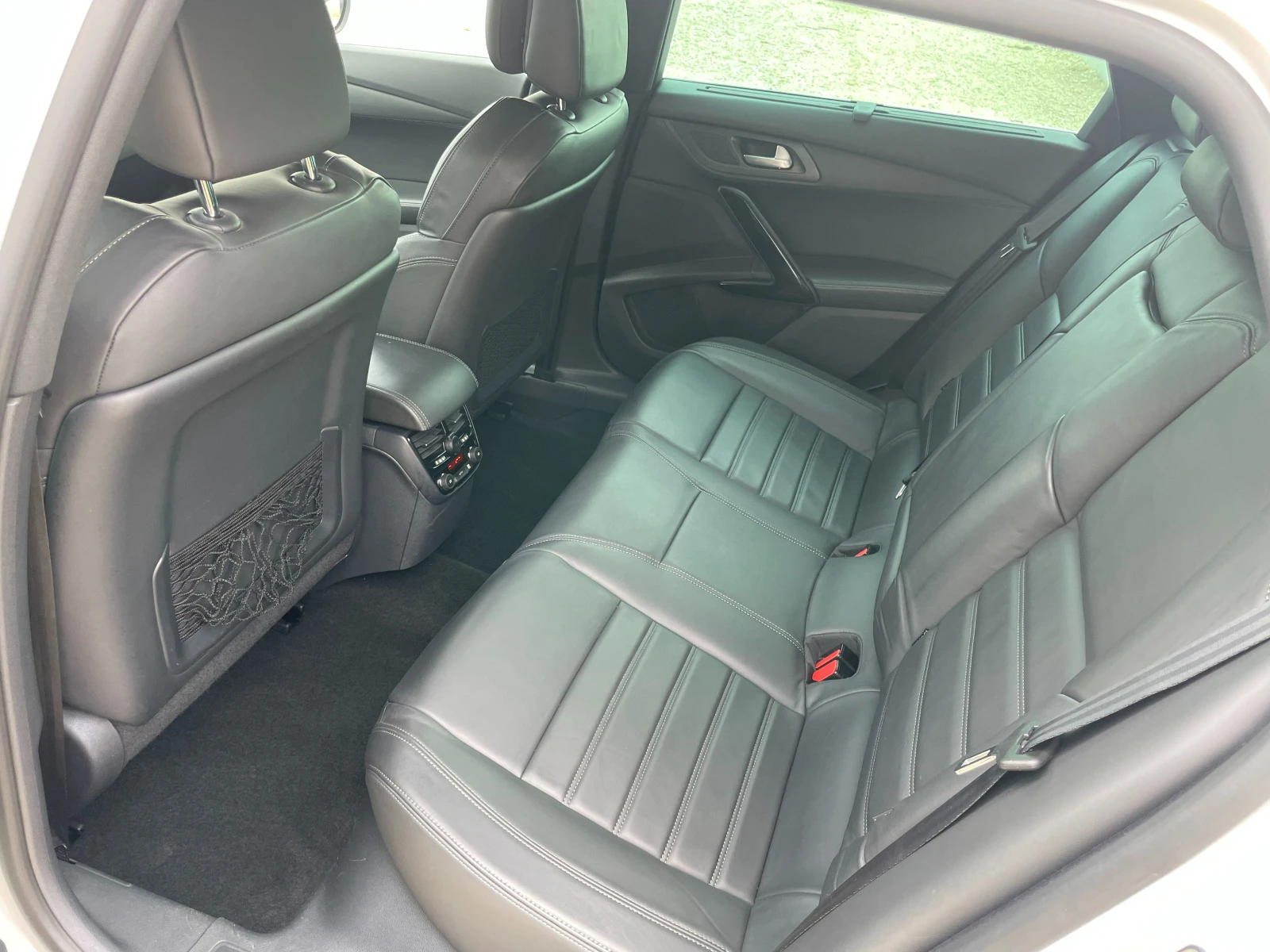 Peugeot 508 GT 204 2.2HDI Panorama LED XENON KEYLESS HEAD UP, снимка 14 - Автомобили и джипове - 56019958