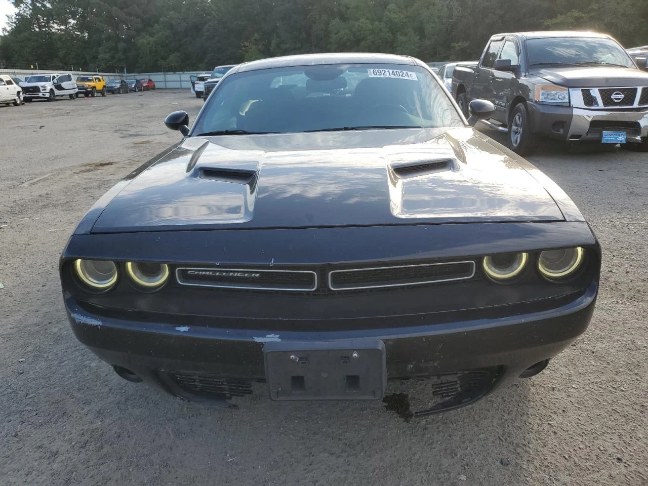 Dodge Challenger SXT RWD 3.6L V6 305кс * Подходяща за ГАЗ - изображение 5