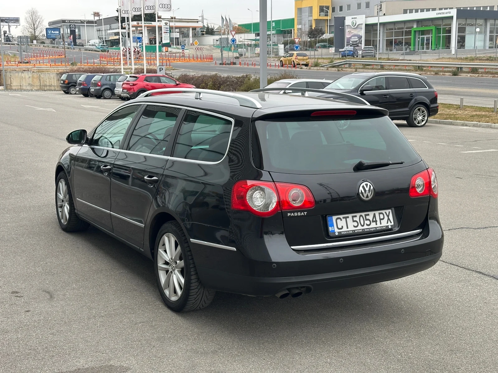 VW Passat 2.0TDI Android - изображение 5