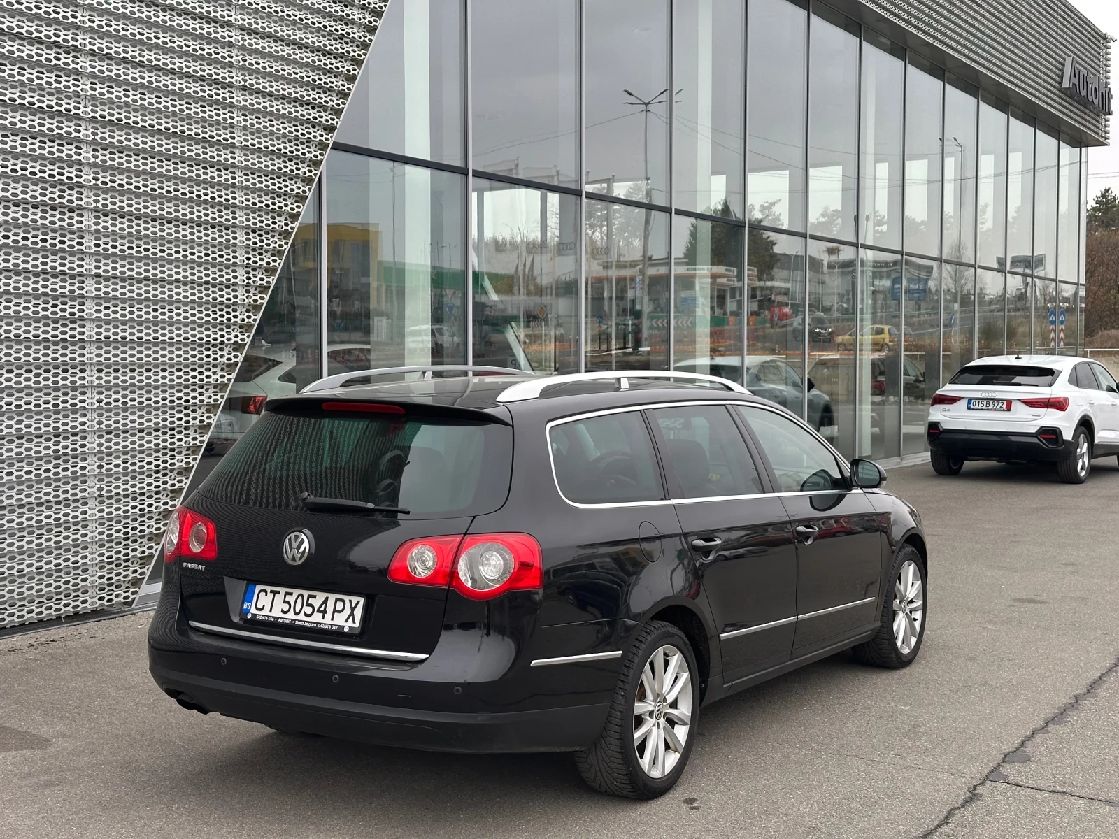 VW Passat 2.0TDI Android - изображение 7