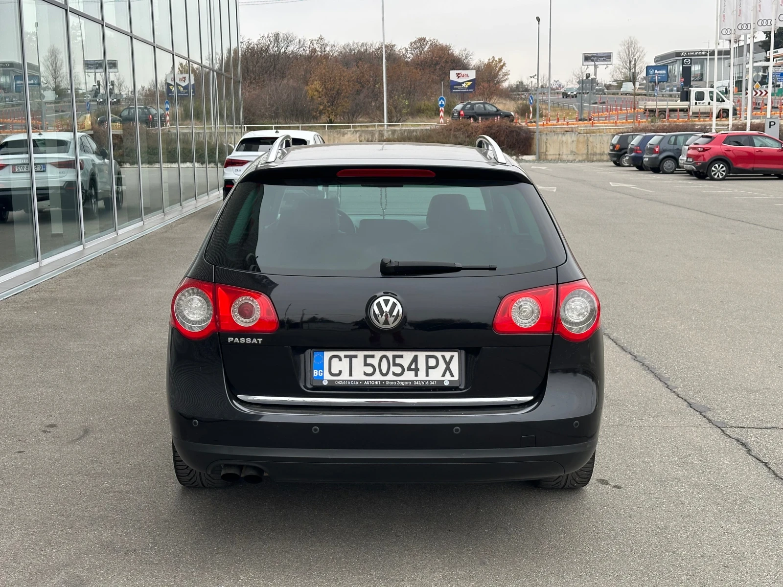 VW Passat 2.0TDI Android - изображение 6