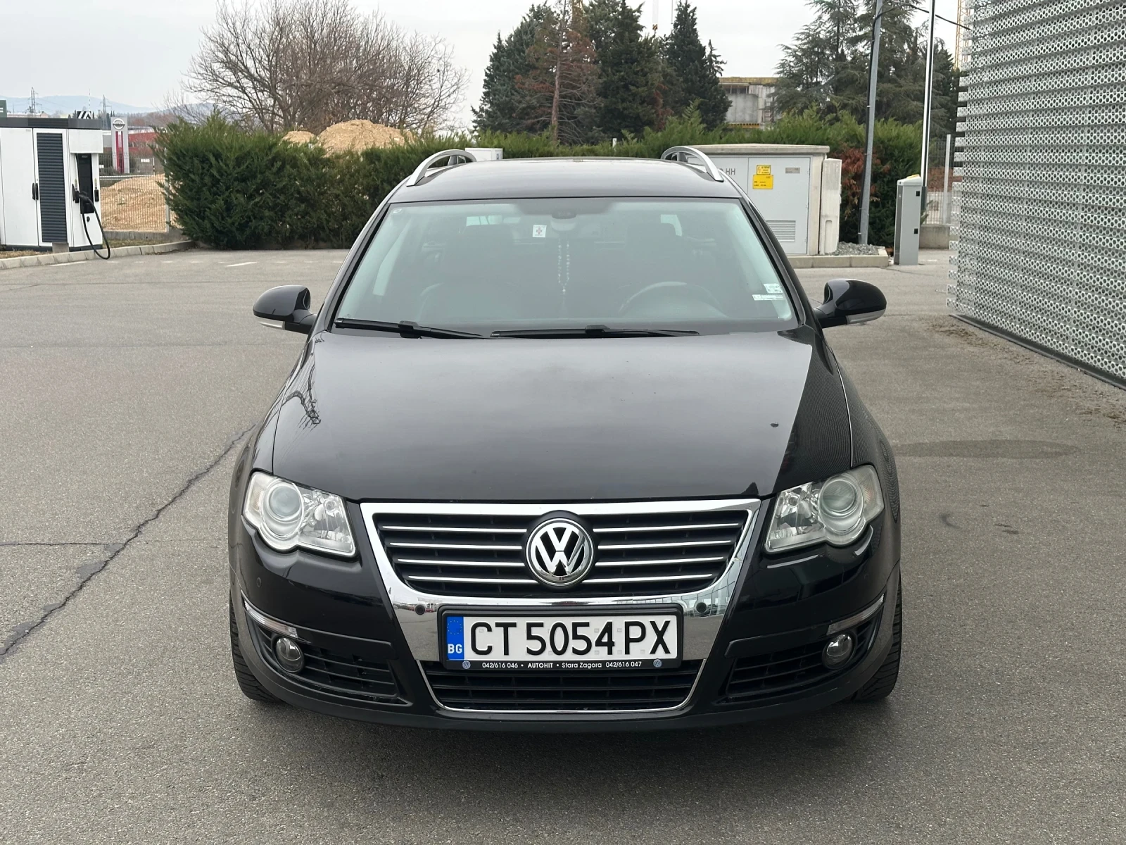 VW Passat 2.0TDI Android - изображение 3