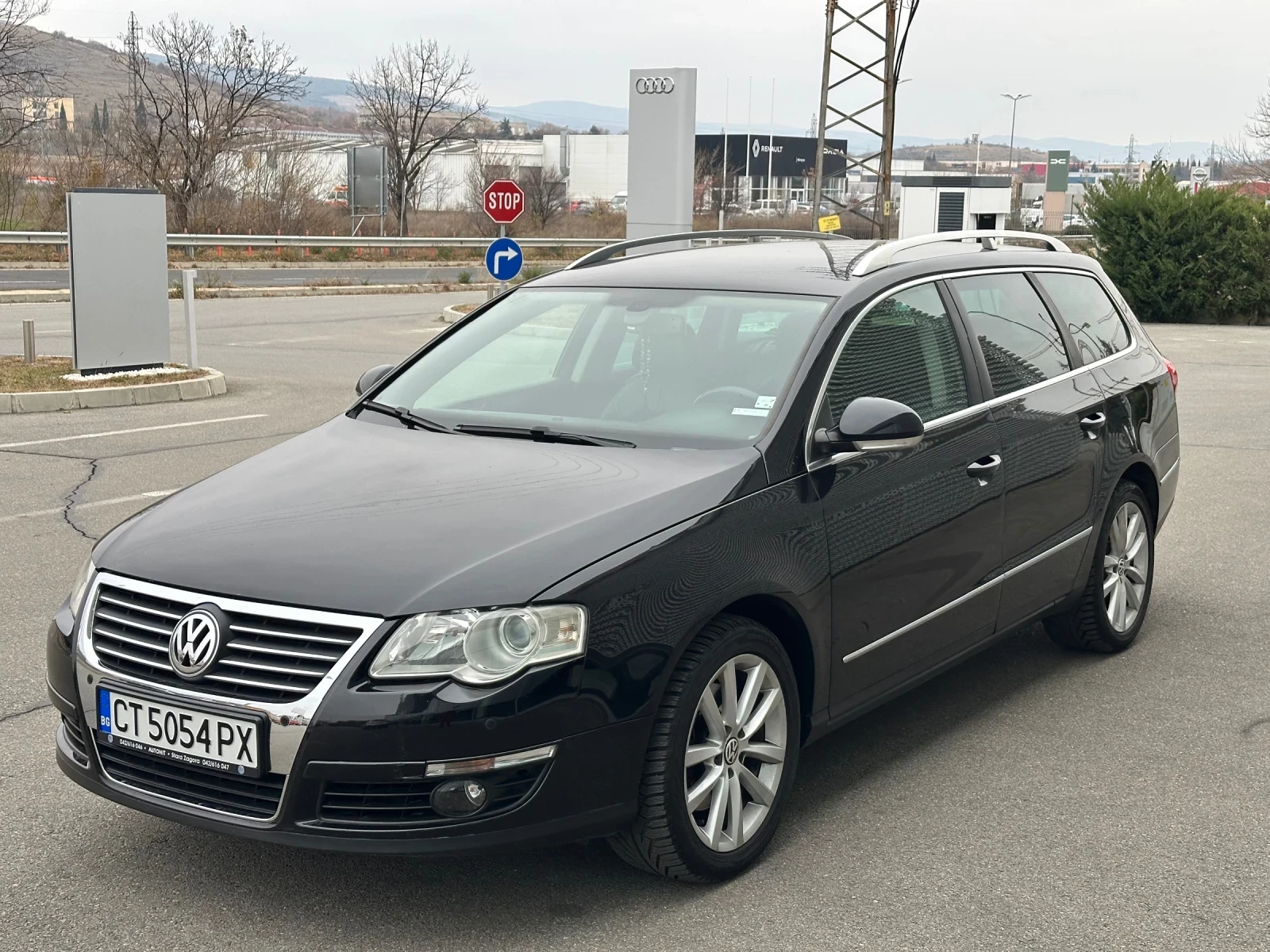 VW Passat 2.0TDI Android - изображение 4