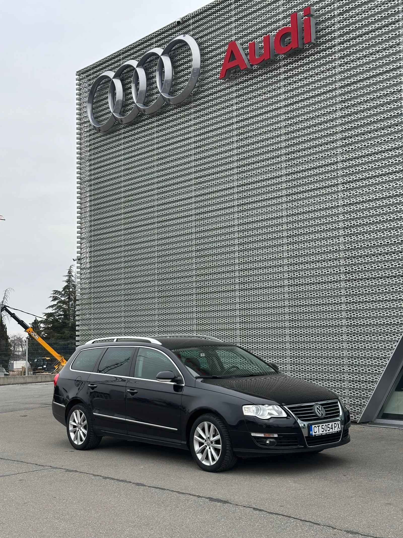 VW Passat 2.0TDI Android - изображение 2