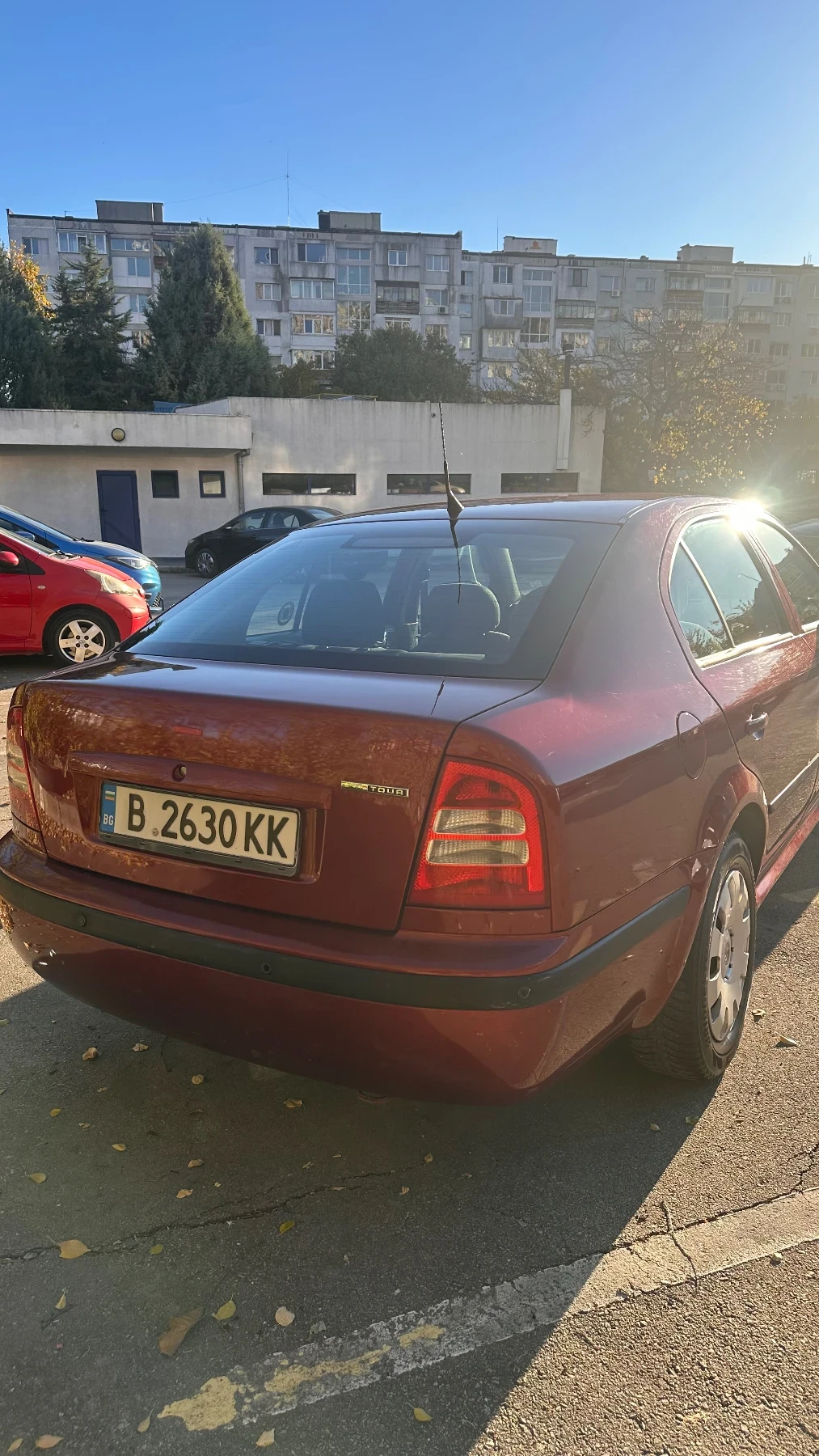 Skoda Octavia  - изображение 5