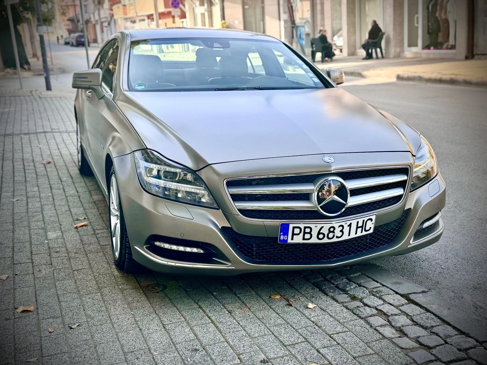 Mercedes-Benz CLS 350 Edition1 designo - изображение 2