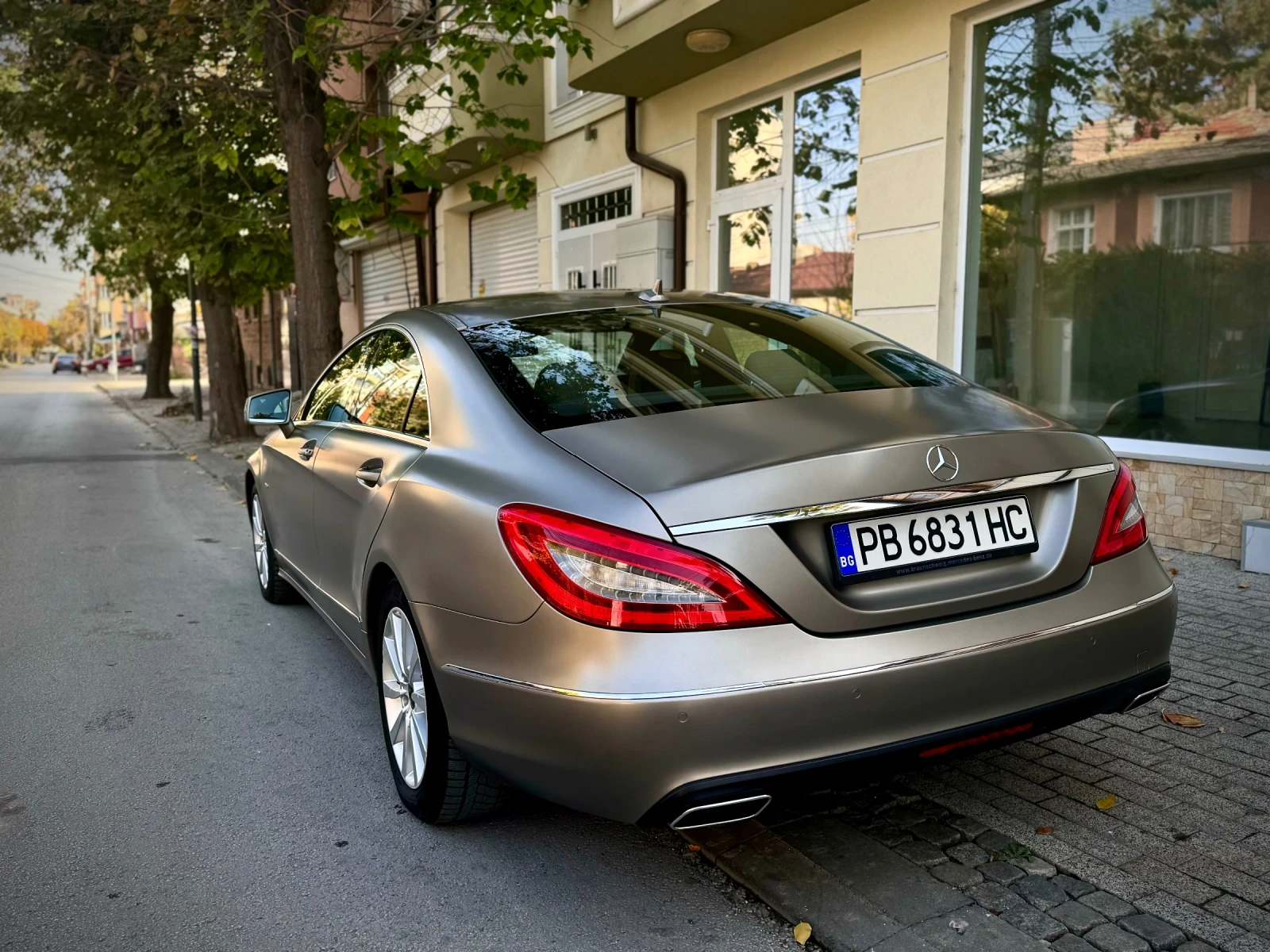 Mercedes-Benz CLS 350 Edition1 designo - изображение 4