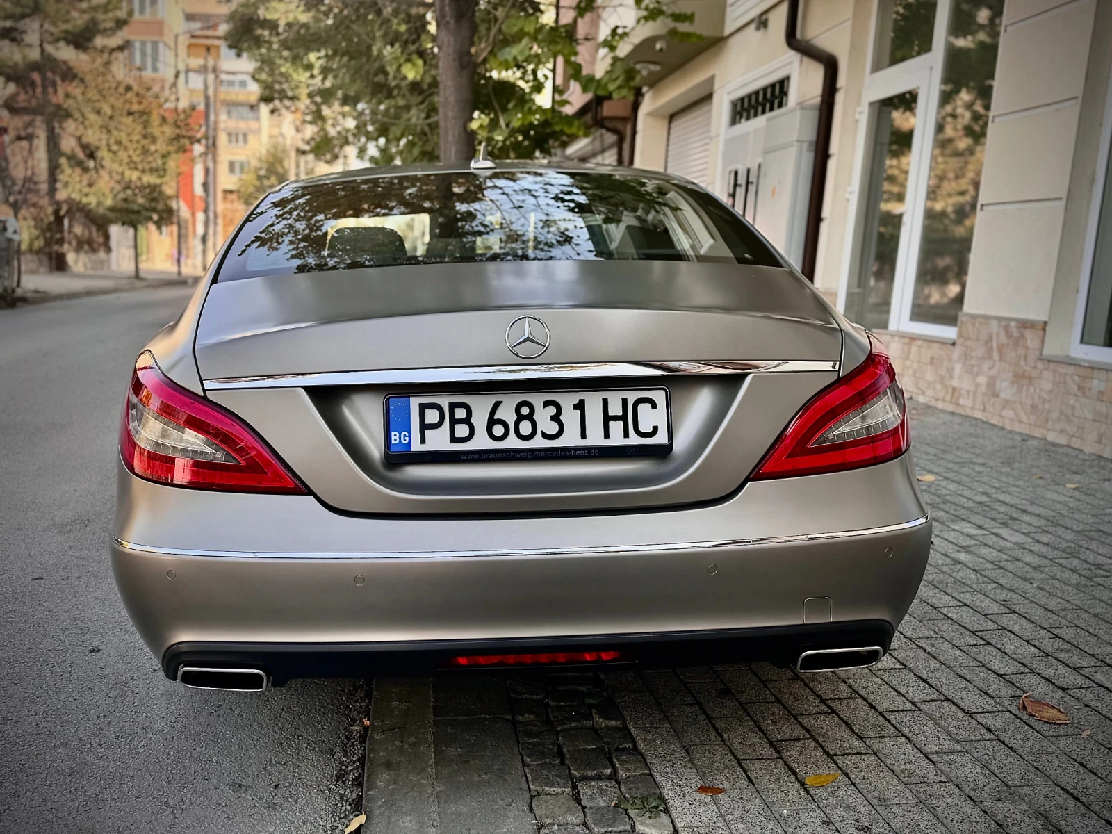 Mercedes-Benz CLS 350 Edition1 designo - изображение 5