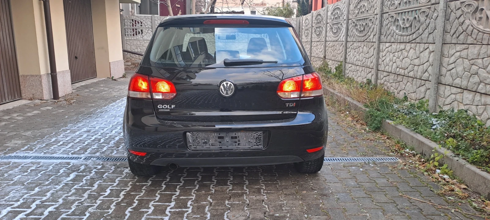 VW Golf 1.6 TDI Highline - изображение 6