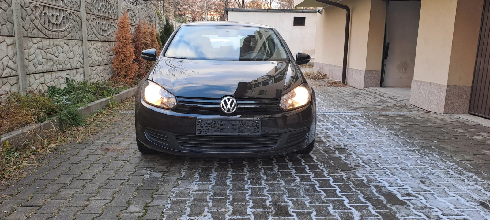 VW Golf 1.6 TDI Highline - изображение 3