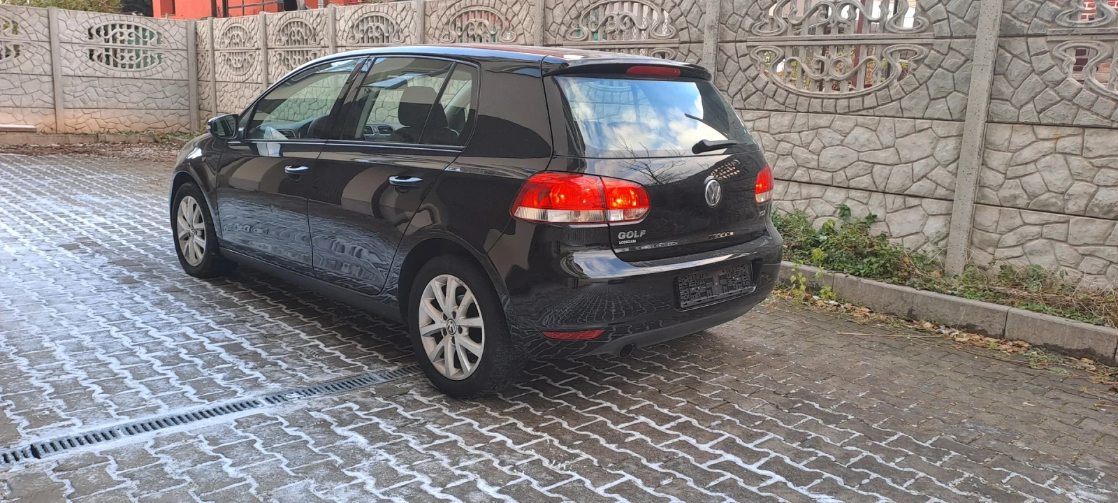 VW Golf 1.6 TDI Highline - изображение 7