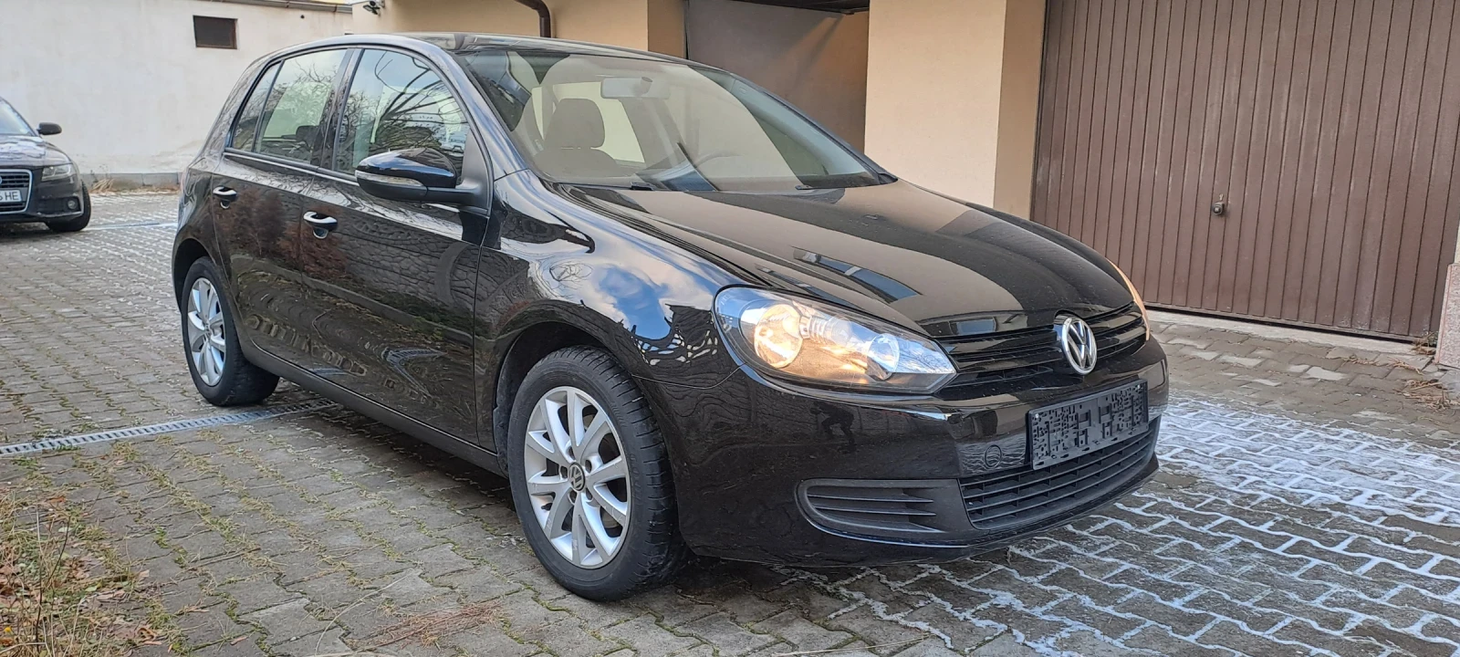 VW Golf 1.6 TDI Highline - изображение 4