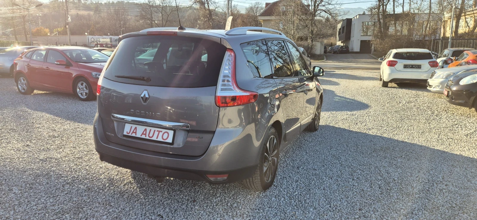 Renault Scenic 1.5DCI-110кс. NAVY - изображение 6